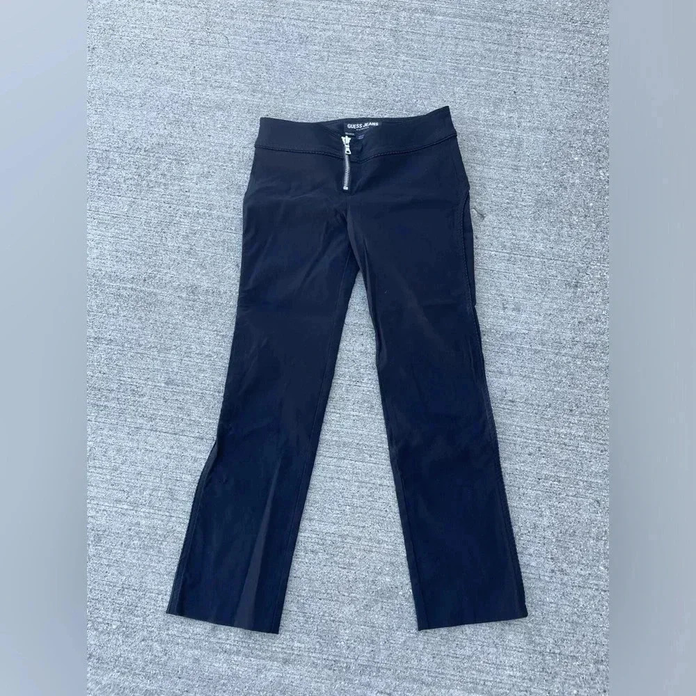 Guess Women's Black Pants